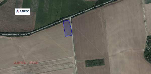Продава парцел, гр. русе, промишлена зона - изток