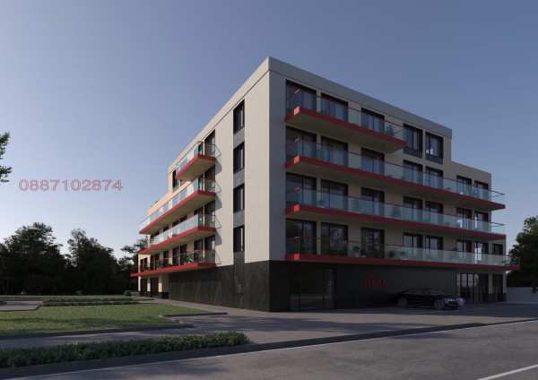 Продава 3-стаен, с. нови хан, област софия област