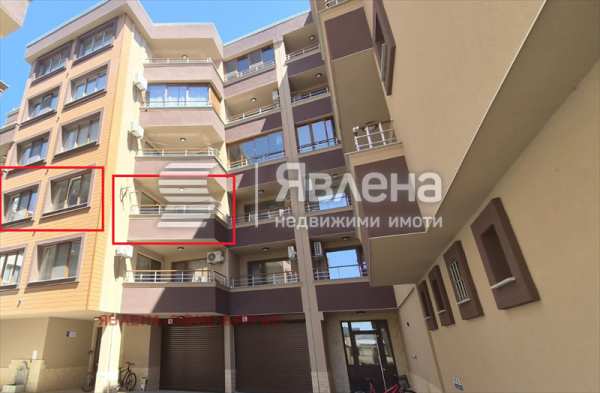Продава 2-стаен, гр. поморие, област бургас