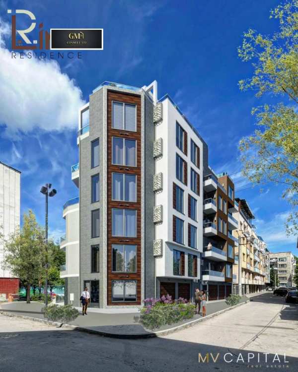 Продава офис, гр. плевен, идеален център