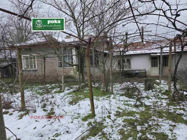 Продава къща, с. бъдеще, област стара загора