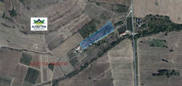 Продава парцел, с. карабунар, област пазарджик