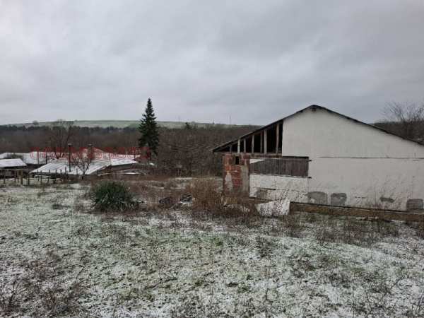 Продава къща, с. сребърна, област силистра