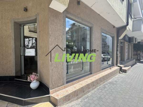 Продава офис, гр. бургас, център