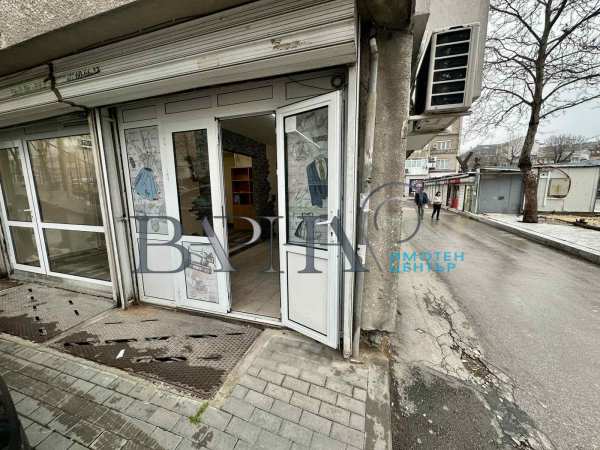 Продава магазин, гр. варна, колхозен пазар