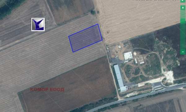 Продава земеделска земя, с. сандрово, област русе