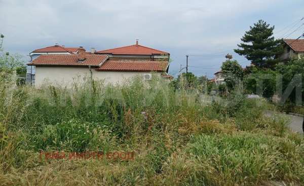 Продава парцел, гр. бургас, ветрен
