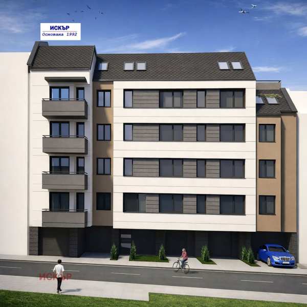 Продава 4-стаен, гр. софия, овча купел