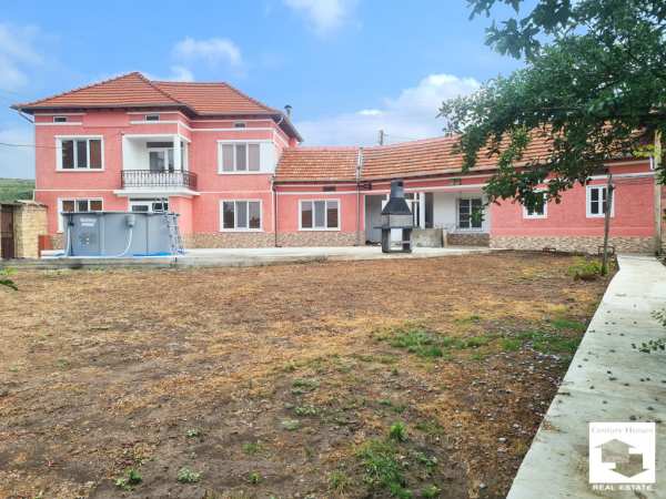 Продава къща, с. полски сеновец, област велико търново