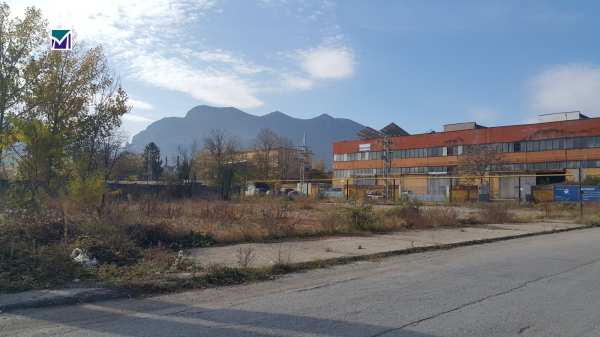 Продава парцел, гр. враца, промишлена зона