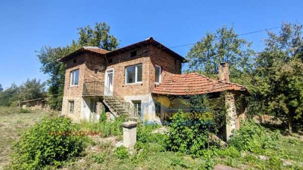 Продава къща, с. стамболово, област велико търново