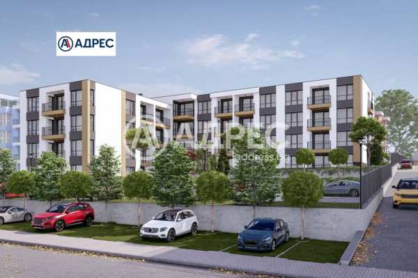 Продава 3-стаен, гр. варна, м-т пчелина