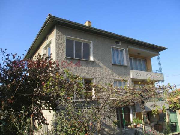 Продава къща, с. гецово, област разград