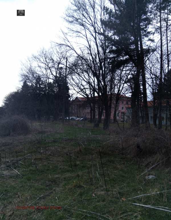 Продава парцел, гр. сапарева баня, област кюстендил