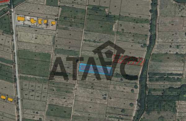 Продава парцел, с. марково, област пловдив