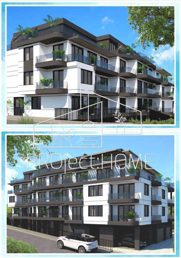 Продава 2-стаен, гр. черноморец, област бургас