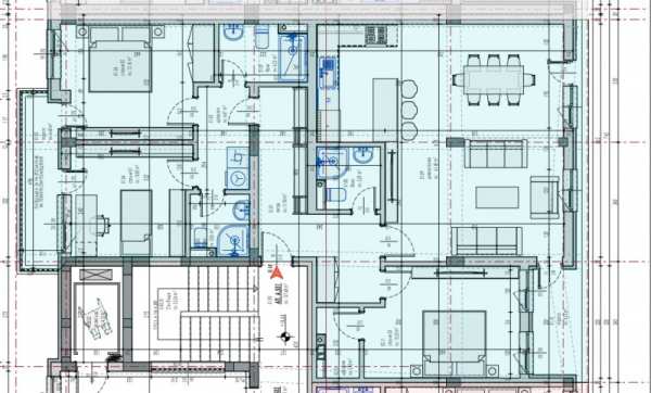 Продава  4-стаен град Плевен, 9-ти квартал
      170 кв.м