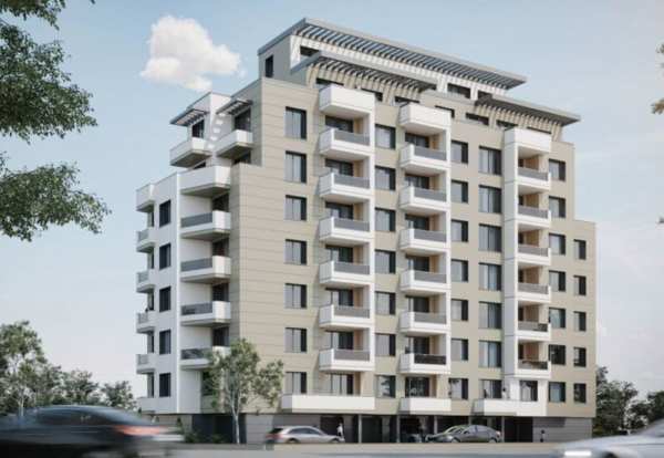 Продава 3-стаен, гр. пловдив, христо смирненски