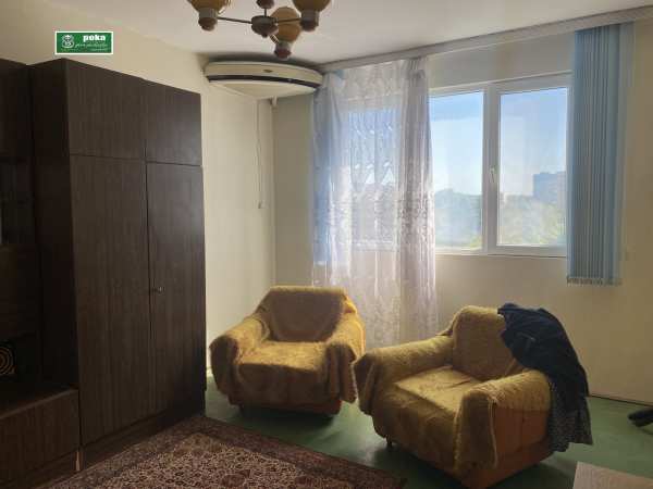 Продава 2-стаен, гр. стара загора, ремиза