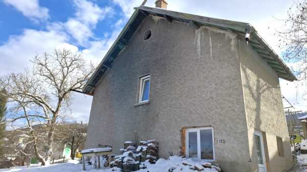 Продава къща, с. гергини, област габрово