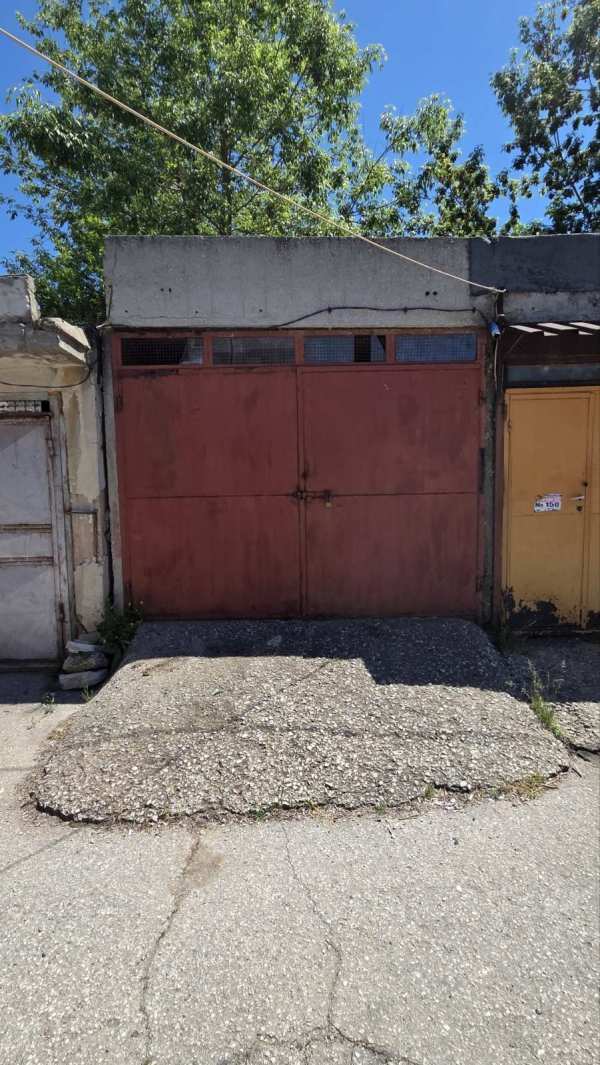 Продава гараж, паркомясто, гр. добрич, балик