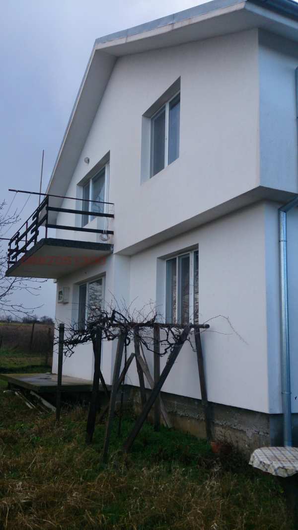 Продава къща, с. стамболово, област хасково