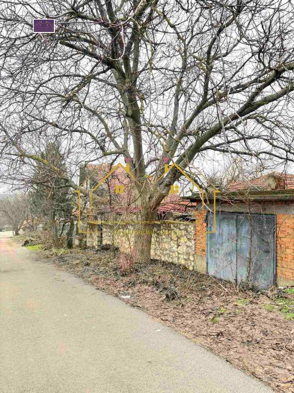 Продава парцел, с. червена вода, област русе