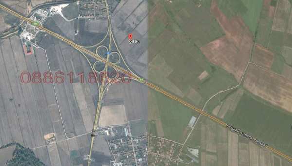 Продава парцел, с. гелеменово, област пазарджик