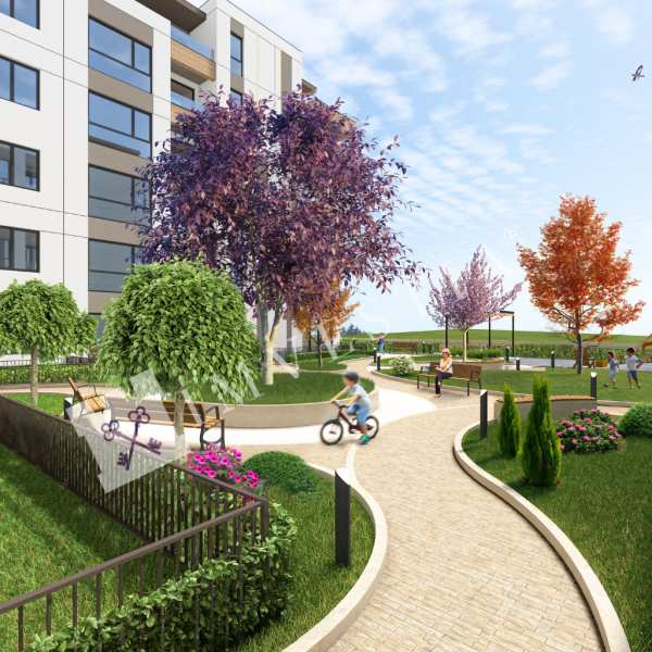 Продава 3-стаен, гр. велико търново, картала