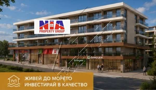 Продава 1-стаен, гр. созопол, област бургас