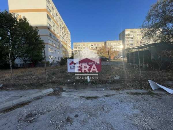 Продава парцел, гр. силистра, изток