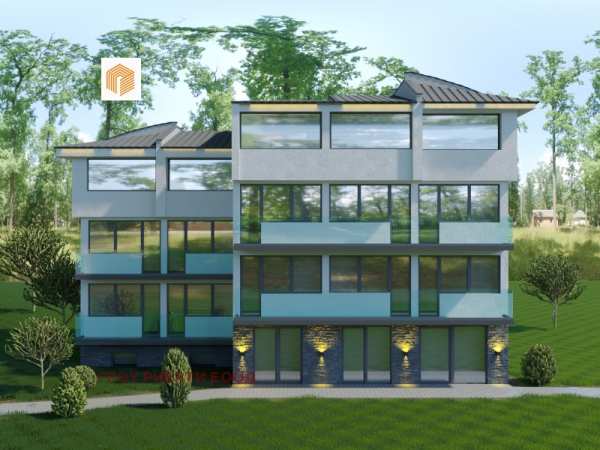 Продава бизнес имот, гр. балчик, област добрич