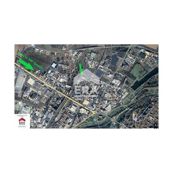 Продава бизнес имот, гр. ямбол, д-р дончев