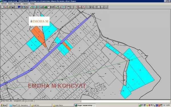 Продава парцел, с. генерал кантарджиево, област варна