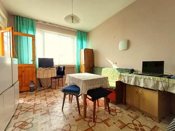 Продава 2-стаен, гр. шумен, център