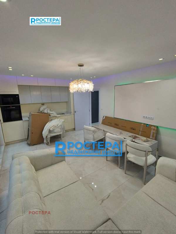 Продава 2-стаен, гр. търговище, боровец