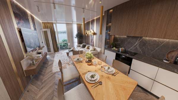 Продава 4-стаен, гр. русе, център