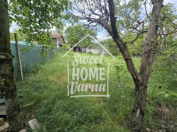 Продава парцел, с. страшимирово, област варна