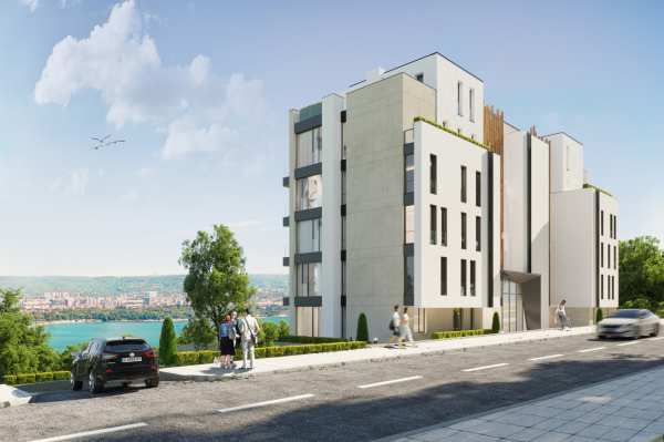 Продава 3-стаен, гр. варна, м-т зеленика