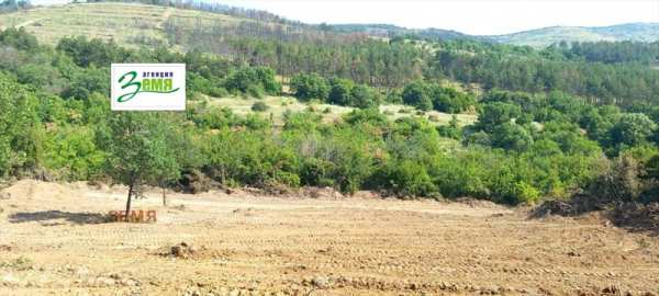 Продава парцел, гр. стара загора, железник - център