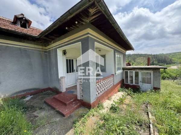 Продава къща, с. сребърна, област силистра