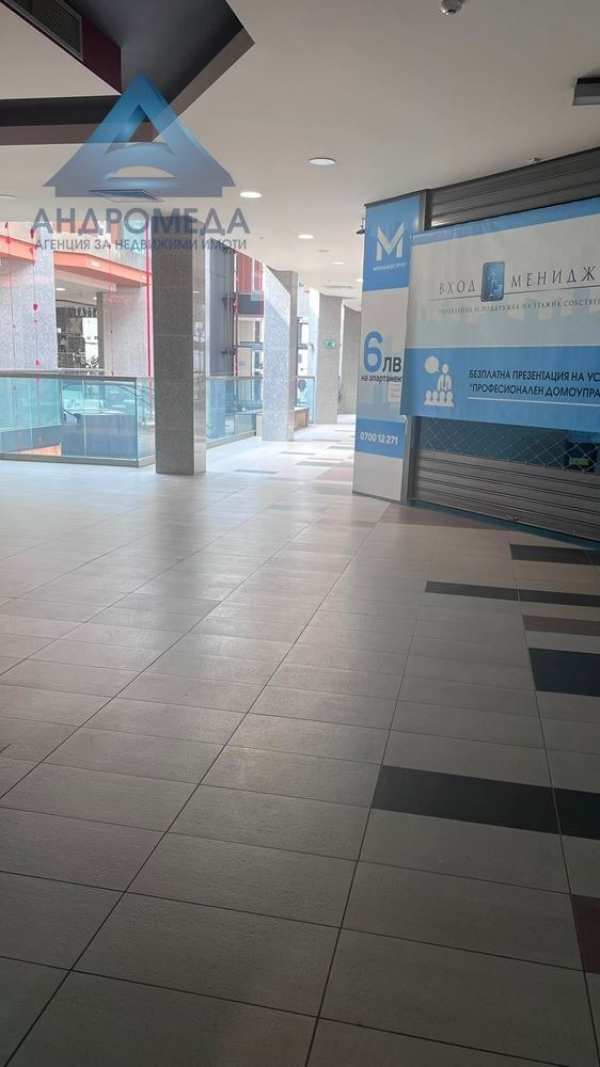 Продава магазин, гр. плевен, идеален център