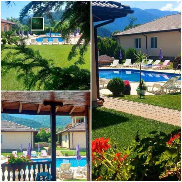 Продава хотел, гр. сапарева баня, област кюстендил