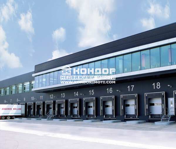 Продава парцел, гр. пловдив, индустриална зона - север