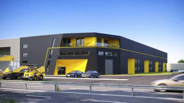 Продава склад, гр. софия, република