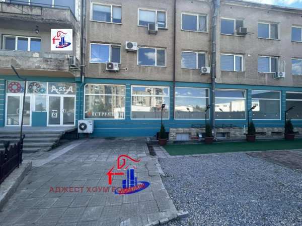 Продава магазин, гр. разград, промишлена зона - запад