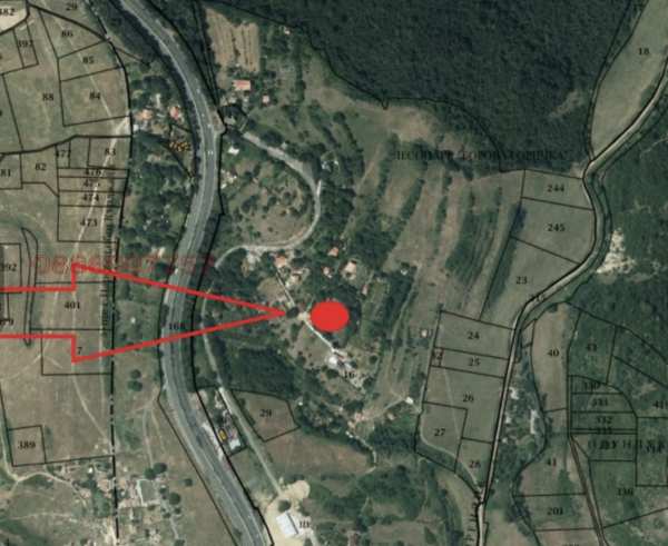 Продава парцел, гр. кърджали, байкал