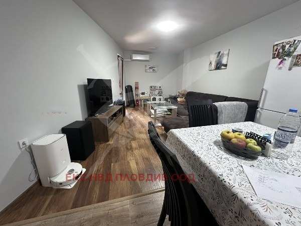 Продава 3-стаен, гр. пловдив, тракия