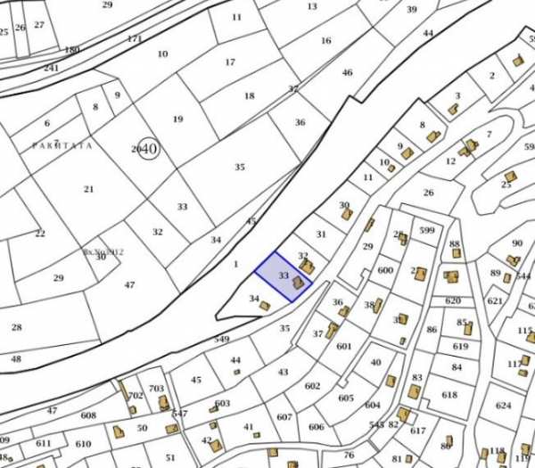 Продава парцел, с. макоцево, област софия област