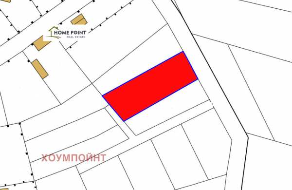 Продава парцел, с. баново, област варна